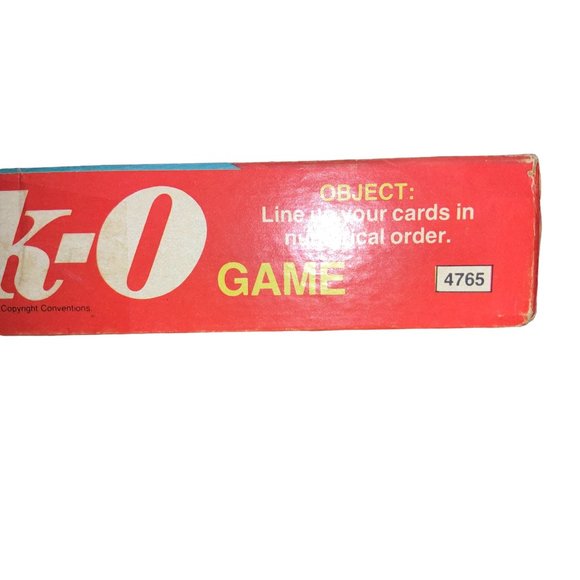 Milton Bradley Rack-o game Vintage Ages 8-adult Complete - Picture 6 of 12